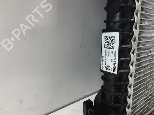 Water radiator AUDI Q3 (F3B) 35 TFSI Mild Hybrid | BP36365539M31 - Image 2
