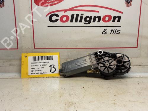 Used Sunroof engine MINI MINI Convertible (F57) Cooper D (116 hp) 32245876