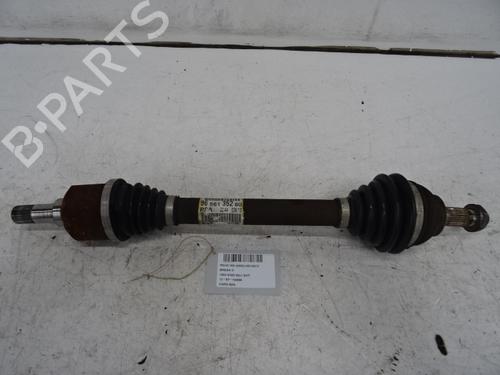 Used Left front driveshaft Left front driveshaft PEUGEOT 308 SW I (4E_, 4H_) 1.6 HDi (92 hp) 39050910 39050910