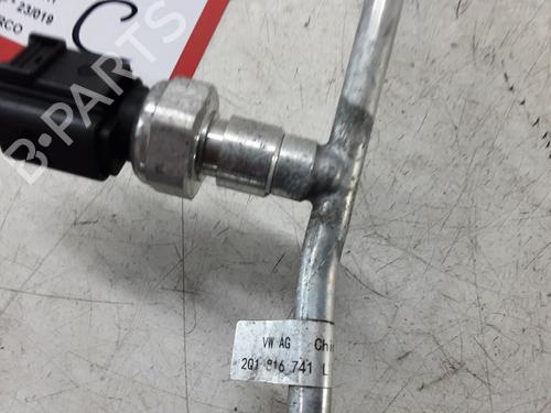 AC pipe VW POLO VI (AW1, BZ1, AE1) 1.0 MPi | BP23220652M126 