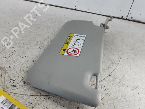 Right sun visor FORD FIESTA VI (CB1, CCN) 1.25 | BP39063989I2 - Image 5