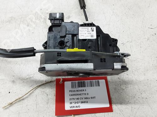 front-right-lock-peugeot-boxer-van-2006-33439626 main image