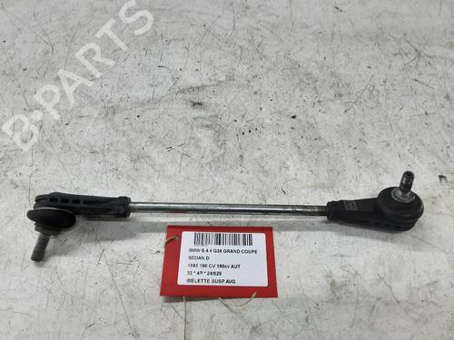 Used Left front suspension arm BMW 4 Gran Coupe (G26) 420 d Mild-Hybrid (190 hp) 29399911