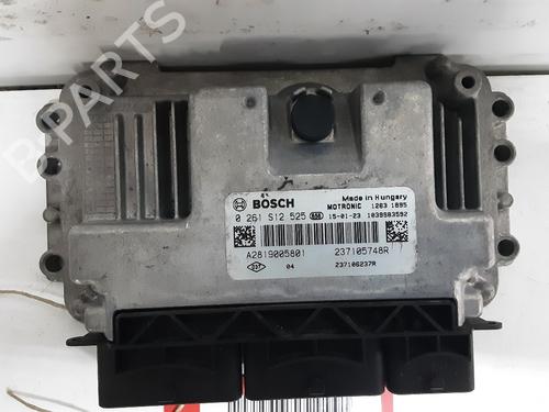 Electronic module RENAULT TWINGO III (BCM_, BCA_) 1.0 SCe 70 | BP25208322M83 - Image 2