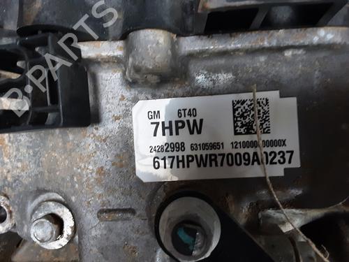 Gearbox OPEL MOKKA / MOKKA X (J13) 1.4 4x4 (_76) | BP32249413M3