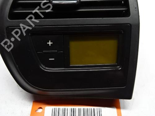 Used Climate control CITROËN C4 Picasso I MPV (UD_) 2.0 HDi 138 (136 hp) 20284398