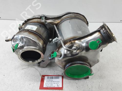 Used Particulate filter Particulate filter 25994592 25994592