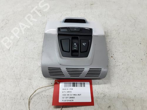 Binnenverlichting BMW X2 (F39) sDrive 18 i (140 hp) 32225002