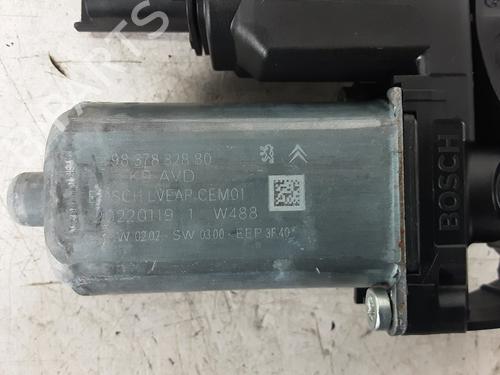 Right front window motor OPEL COMBO Box Body/MPV (K9) Combo-e | BP39712683E20 - Image 5