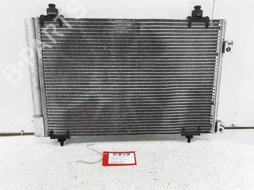 Used AC radiator AC radiator CITROËN BERLINGO Box Body/MPV (B9) 1.6 BlueHDi 100 (99 hp) 33736474 33736474