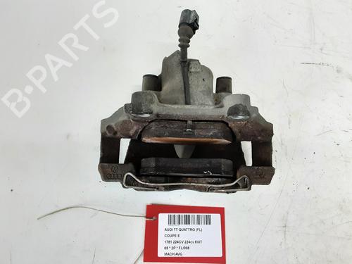 Left front brake caliper AUDI TT (8N3) 1.8 T quattro | BP32246258M105 - Image 2