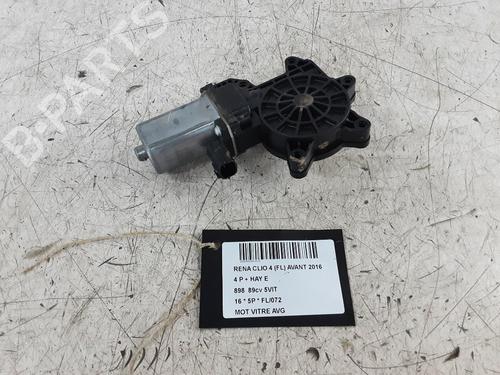 Used Left front window motor Left front window motor RENAULT CLIO IV (BH_) 0.9 TCe 90 (BHNF, BHMA, BHMH, BHJK, BHJR) (90 hp) 32245103 32245103