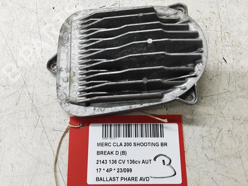 Xenon ballast MERCEDES-BENZ CLA Shooting Brake (X117) CLA 200 CDI / d (117.908) | BP20286721C53 