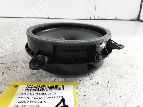 Speaker TOYOTA C-HR (_X2_, _H2_) PHEV (MAXH21) | BP37407257E2 - Image 2