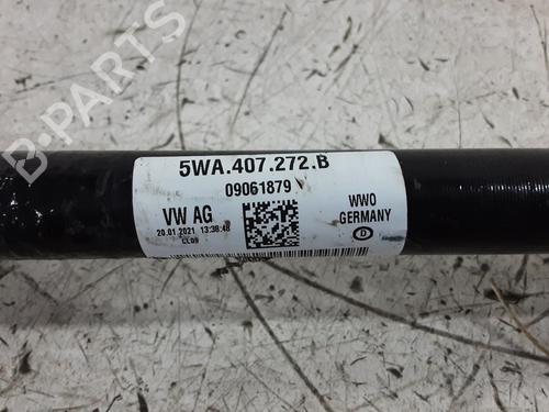 Right front driveshaft VW T-ROC (A11, D11) 1.0 TSI | BP36669373M39 - Image 4