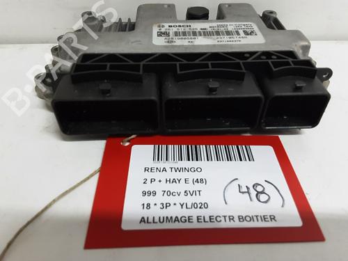 Electronic module RENAULT TWINGO III (BCM_, BCA_) 1.0 SCe 70 | BP25208304M83 - Image 3