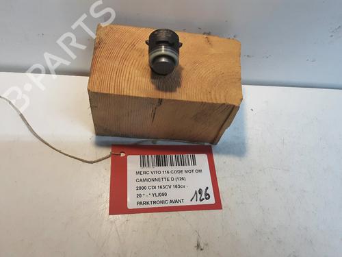 Elektronische module MERCEDES-BENZ VITO Van (W447) 116 CDI (447.601, 447.603, 447.605) (163 hp) 29168273