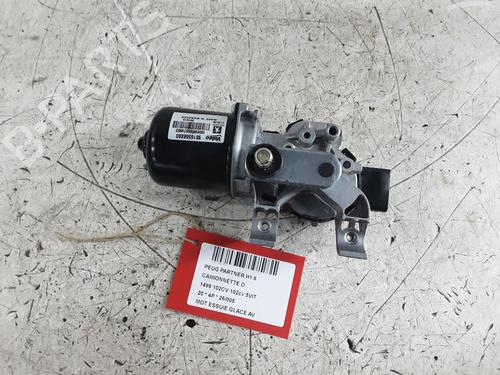 Used Front wiper motor Front wiper motor PEUGEOT PARTNER Box Body/MPV (K9) 1.5 BlueHDi 100 (102 hp) 32663896 32663896