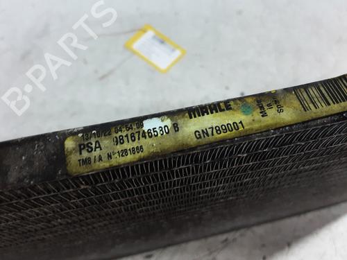 AC radiator CITROËN BERLINGO (ER_, EC_) 1.5 BlueHDi 130 (ECYHZJ, ECYHZR) | BP36951311M32  - Image 5