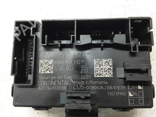 Control unit AUDI A4 B9 Avant (8W5, 8WD) 40 TFSI Mild Hybrid | BP32011643M11 - Image 3