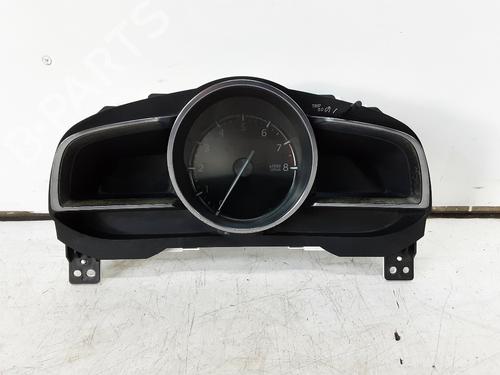 Instrument cluster MAZDA CX-3 (DK) 2.0 SKYACTIV-G (DK5W, DK6W) | BP39526951C47 - Image 3
