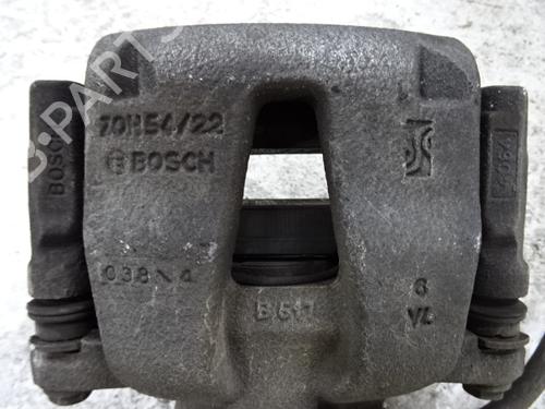 Used Right front brake caliper Right front brake caliper OPEL CORSA D (S07) 1.3 CDTI (L08, L68) (95 hp) 20270647 20270647
