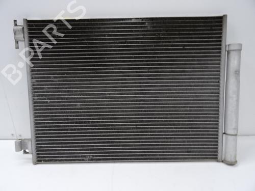 Used AC radiator AC radiator RENAULT TWINGO III (BCM_, BCA_) 0.9 TCe 90 (BCM9, BCM2) (90 hp) 20272975 20272975