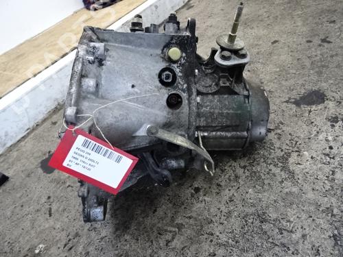 Used Gearbox PEUGEOT 206 Hatchback (2A/C) 1.9 D (69 hp) 20270504