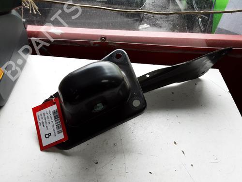 Left rear suspension arm VW GOLF V (1K1) 2.0 TDI 16V | BP23503861M14 