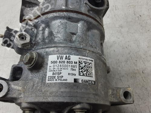 AC compressor VW CADDY IV Box Body/MPV (SAA, SAH) 2.0 TDI 4motion | BP32245400M34 - Image 2