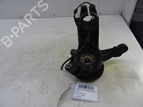 Used Right front steering knuckle CITROËN C3 Picasso (SH_) 1.2 THP 110 (SHHNZ6) (110 hp) 31312474
