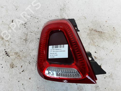 Used Left taillight FIAT 500 C (312_) 1.0 Mild Hybrid (312.AYD1B) (69 hp) 32382776
