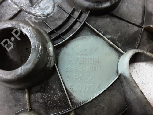 Hub cap HYUNDAI GETZ (TB) 1.5 CRDi | BP20287134C160 