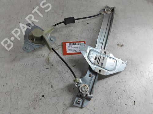 Rear left window mechanism CITROËN C3 II (SC_) 1.0 VTi 68 | BP32246049C24 - Image 2