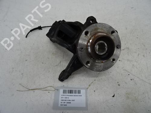 Used Right front steering knuckle Right front steering knuckle 39052725 39052725