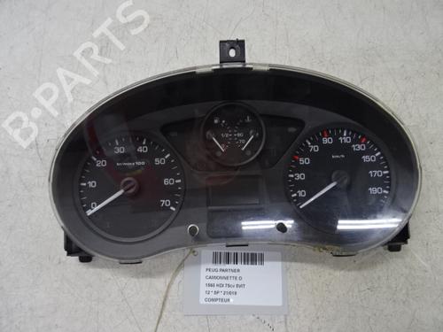 Display PEUGEOT PARTNER Tepee 1.2 THP (110 hp) 29314433