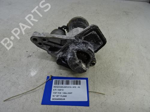 Starter RENAULT KADJAR (HA_, HL_) 1.2 TCe 130 (HLMR) | BP32242705M8