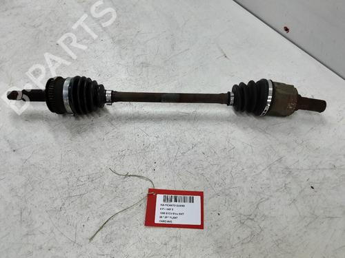 Used Left front driveshaft Left front driveshaft KIA PICANTO I (SA) 1.0 (61 hp) 32248570 32248570