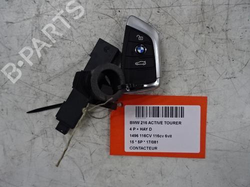 Ratlås/Tændingslås BMW 2 Active Tourer (F45) 216 d (116 hp) 20273781