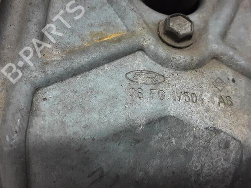 Front wipers mechanism FORD FIESTA IV (JA_, JB_) 1.25 i 16V | BP20283338C83 