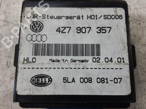 Control unit VW PASSAT B5.5 Variant (3B6) 2.5 TDI 4motion | BP20287490M11 - Image 2