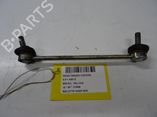 Used Right front suspension arm RENAULT TWINGO III (BCM_, BCA_) 0.9 TCe 90 (BCM9, BCM2) (90 hp) 20276634