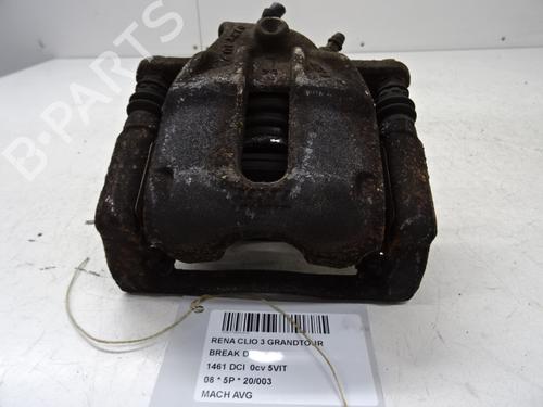 left-front-brake-caliper-renault-clio-iii-grandtour-kr01_-15-dci-kr0g-2007-20270575 main image