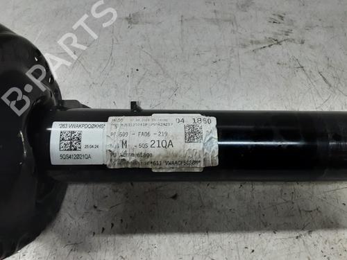 Right front shock absorber VW TIGUAN (CT1) 1.5 eTSI | BP31708487M17
