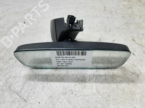 bakspejl-indvendigt-audi-q3-sportback-f3n-2019-39055489 main image