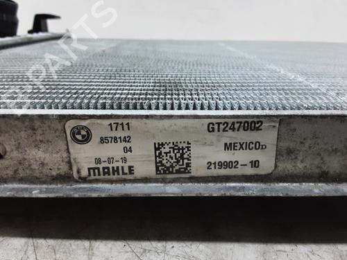Water radiator BMW X4 (G02, F98) xDrive 20 d | BP32161232M31