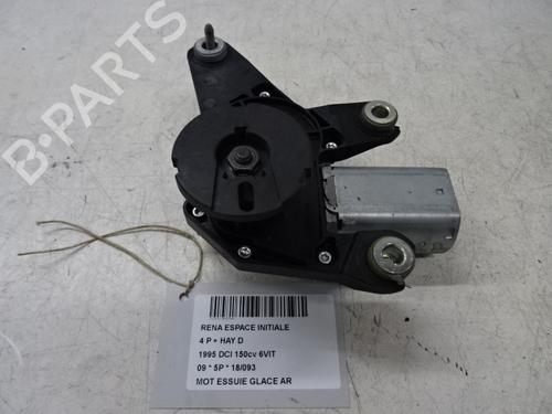 Used Rear wiper motor RENAULT ESPACE IV (JK0/1_) 2.0 dCi (JK01, JK02, JK1J, JK1K, JK1H) (150 hp) 20271024
