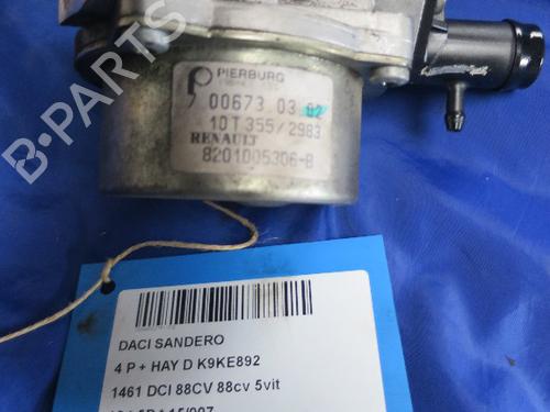 Used Vacuum pump Vacuum pump DACIA SANDERO 1.5 dCi (88 hp) 20283953 20283953