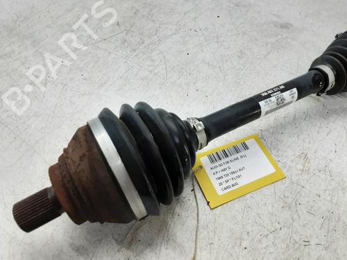 Left front driveshaft AUDI Q3 (F3B) 35 TDI | BP36951244M38 - Image 2