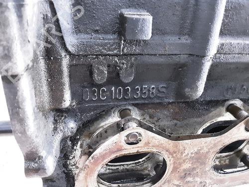 Cylinder head VW GOLF V (1K1) 1.6 FSI | BP22707616M5 